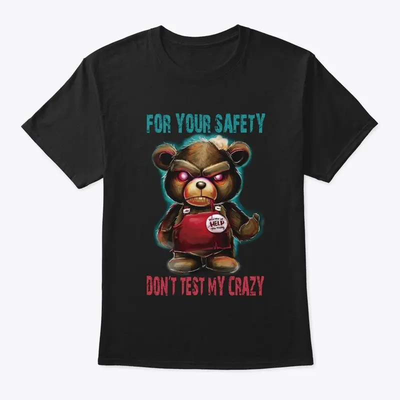 For Your Safety